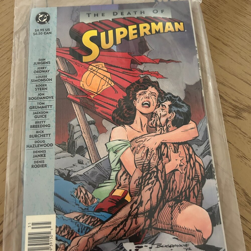 44 Comic Books-Marvel, DC,Image, Viliant, Harvey and Fitzgerald Publishing
